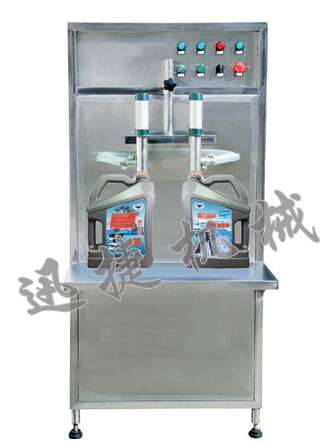 迅捷機油灌裝機  品質(zhì)如一
