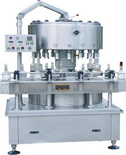 10頭溢流式玻璃水灌裝機(jī)